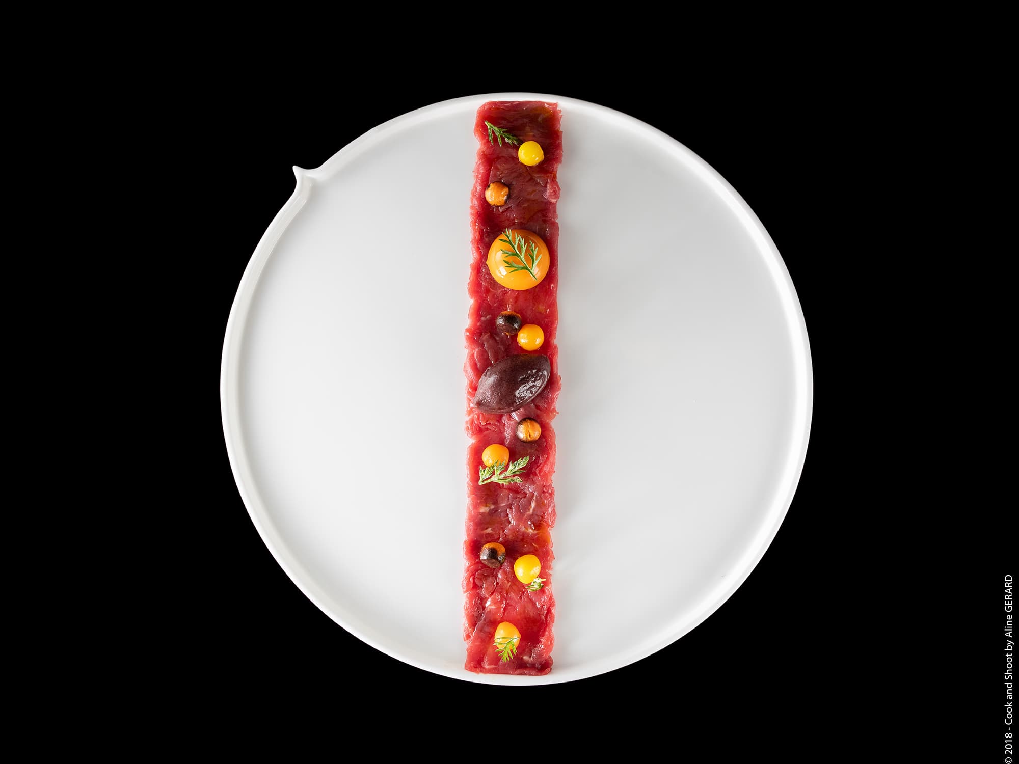 L'instinct du juste - Cuisine Vivante