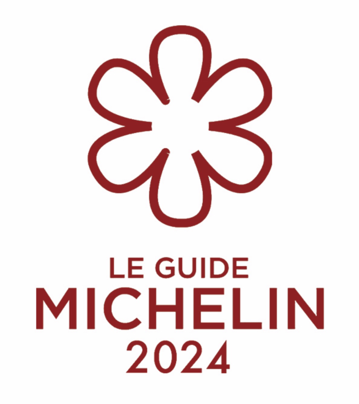 Logo Michelin 2024